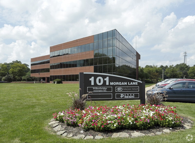 More Photos Of 101 Morgan Ln, Plainsboro Office For Lease