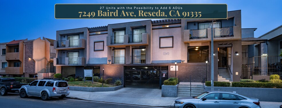 More Photos Of , Reseda Multifamily For Sale