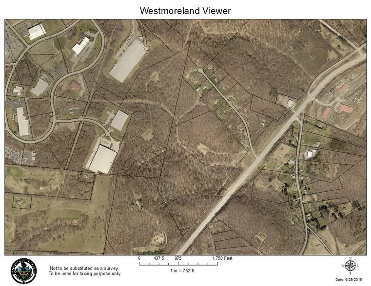 Primary Photo Of 1111 Route 380, Apollo Land For Sale