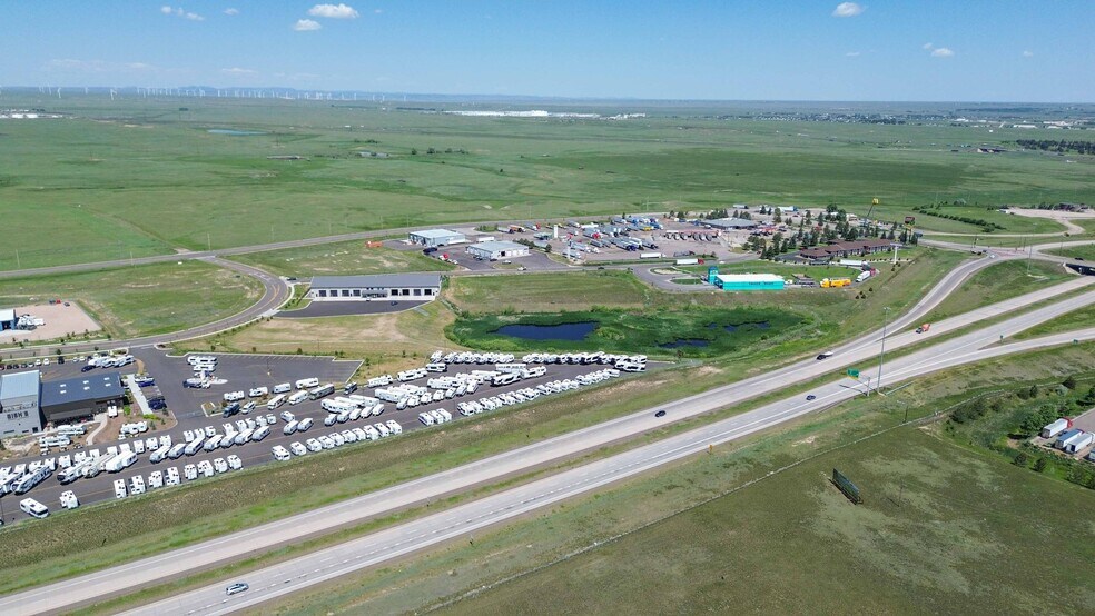 More Photos Of TBD Granite Peak Dr, Cheyenne Distribution For Lease