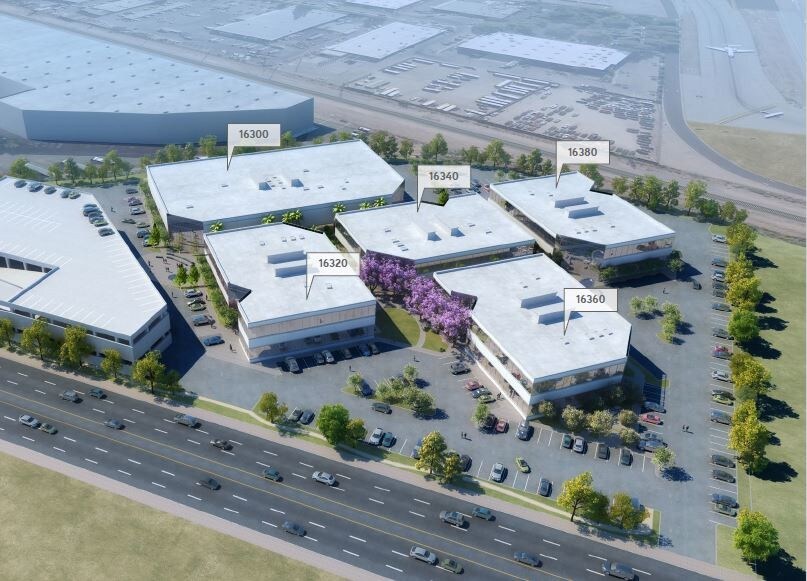 More Photos Of 16360 Roscoe Blvd, Van Nuys Office For Lease