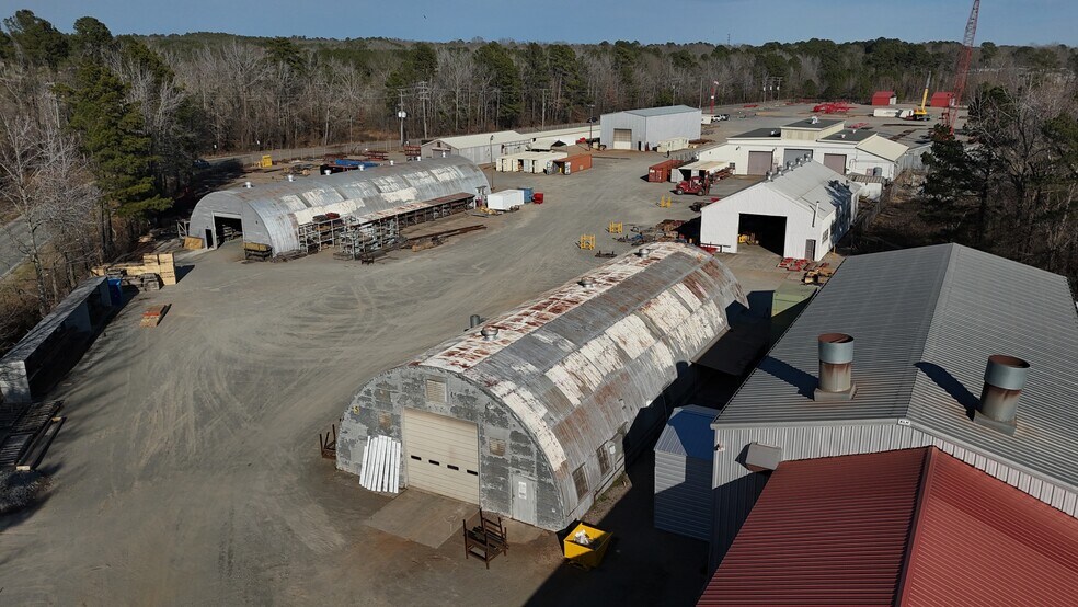 More Photos Of 16013 W Sardis Rd, Bauxite Industrial For Sale