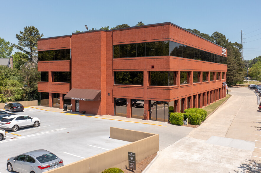 Primary Photo Of 3939 Roswell Rd, Marietta Medical For Lease