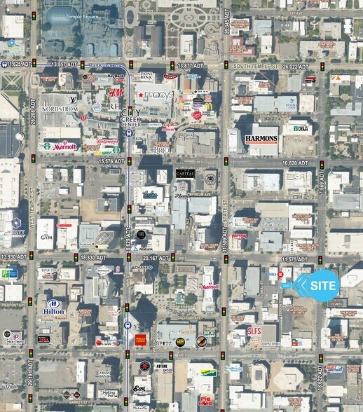 More Photos Of 217-219 Edison St, Salt Lake City Storefront For Lease