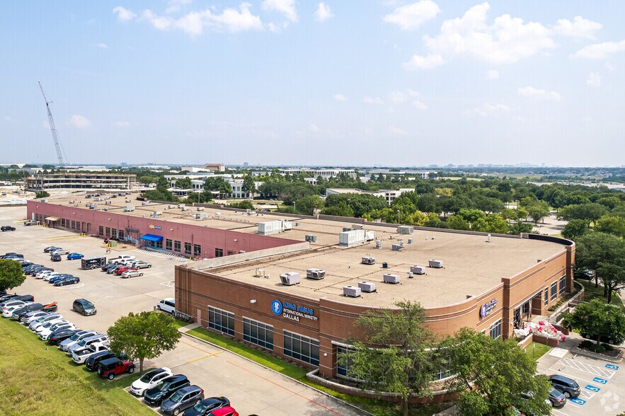 More Photos Of 4240 International Pky, Carrollton Flex For Lease