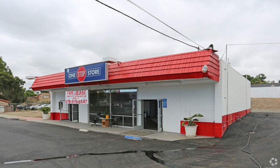 Primary Photo Of 1078 Elkelton Blvd, Spring Valley Auto Repair For Sale