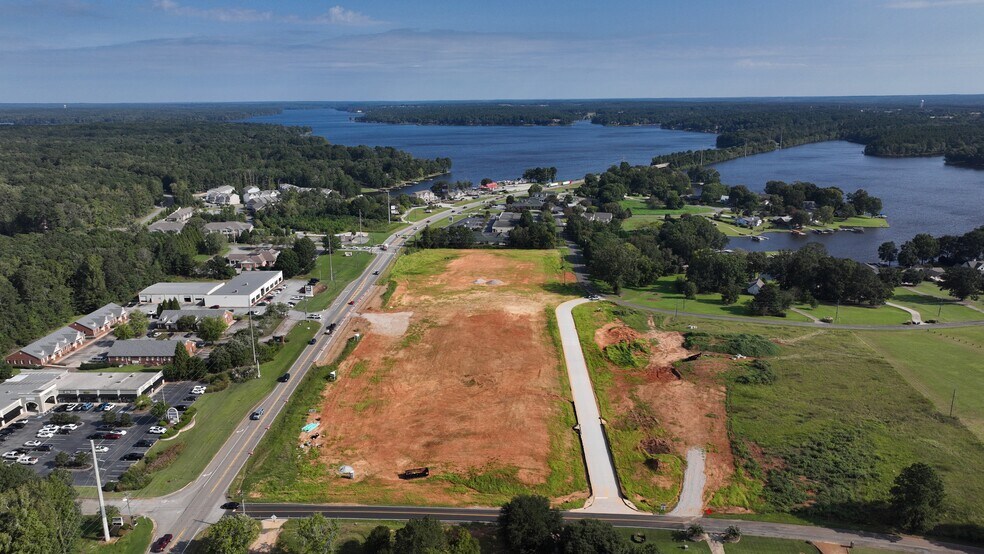 More Photos Of Lot 10 Thunder Pointe Drive, Eatonton Land For Sale