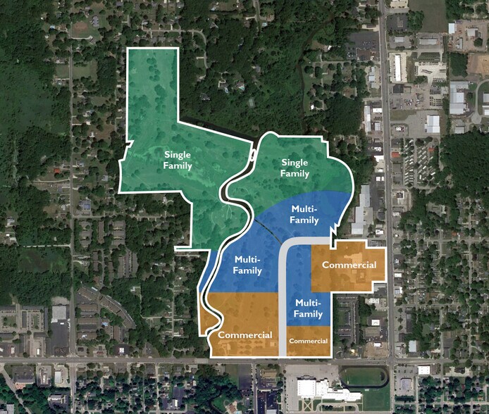 More Photos Of 116 W Bristol St, Elkhart Land For Sale