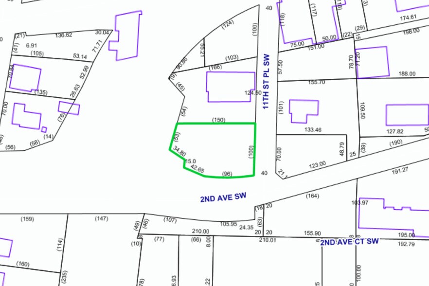 More Photos Of 130 11th Street Pl SW, Hickory Land For Sale