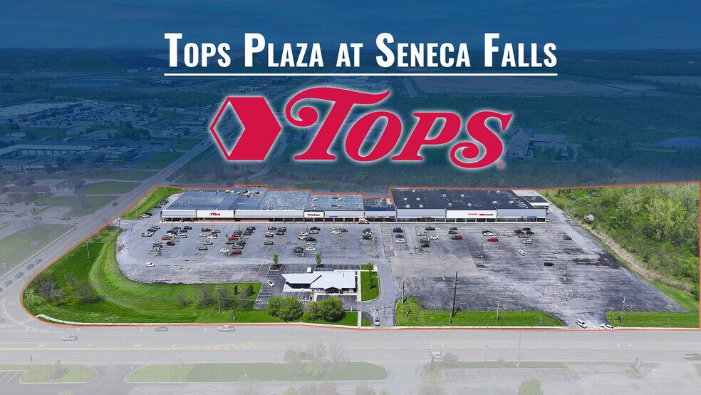 Primary Photo Of 1963 US 20, Waterloo Freestanding For Sale