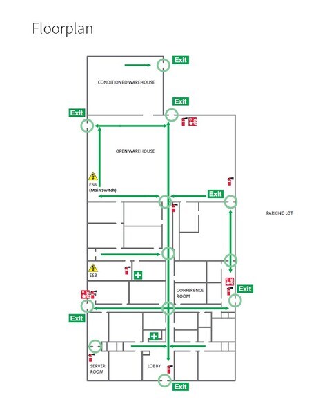 More Photos Of 4531 36th St, Orlando Flex For Sale