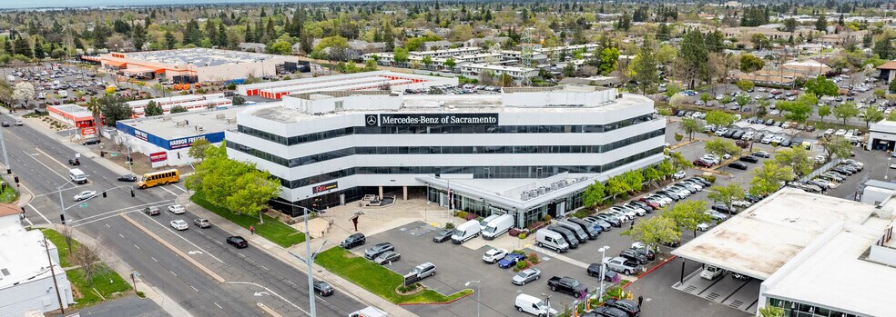 More Photos Of 1860 Howe Ave, Sacramento Medical For Lease