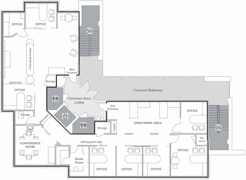 More Photos Of 1508 W 5th St, Austin Office For Lease