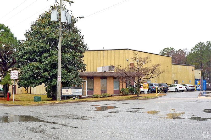More Photos Of 1381 Air Rail Ave, Virginia Beach Food Processing For Sale