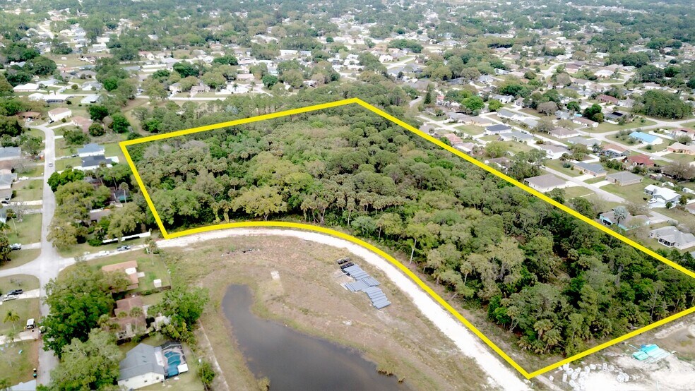 More Photos Of Pilgrim Ln, Palm Bay Land For Sale