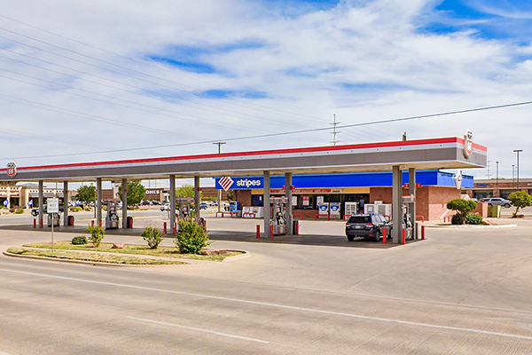 Primary Photo Of 3401 98th St, Lubbock Service Station For Sale