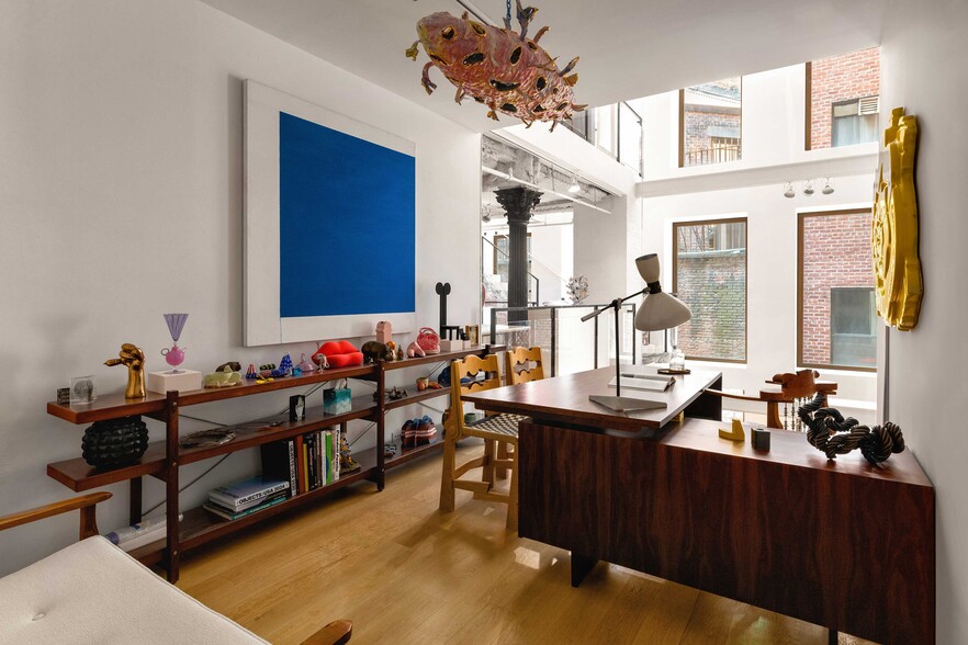 More Photos Of 64-66 White St, New York Loft Creative Space For Sale