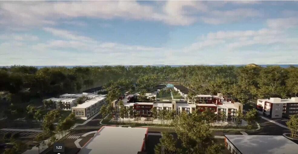 More Photos Of 14101 Capital Blvd, Youngsville Land For Sale