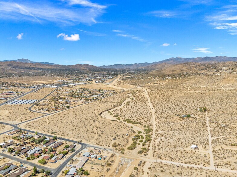 More Photos Of 0 Paxton Road, Yucca Valley Land For Sale