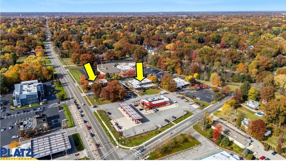 Primary Photo Of 3843 E Market St, Warren Medical For Lease