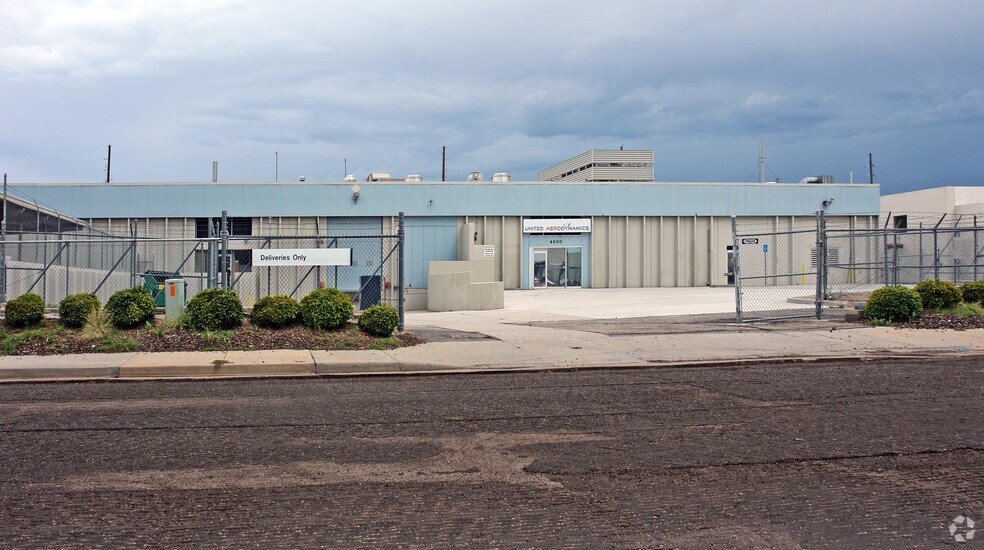 More Photos Of 4600 Ironton St, Denver Industrial For Sale