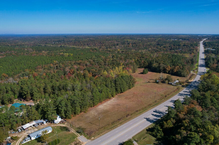 More Photos Of 5346 Augusta Hwy, Leesville Land For Sale