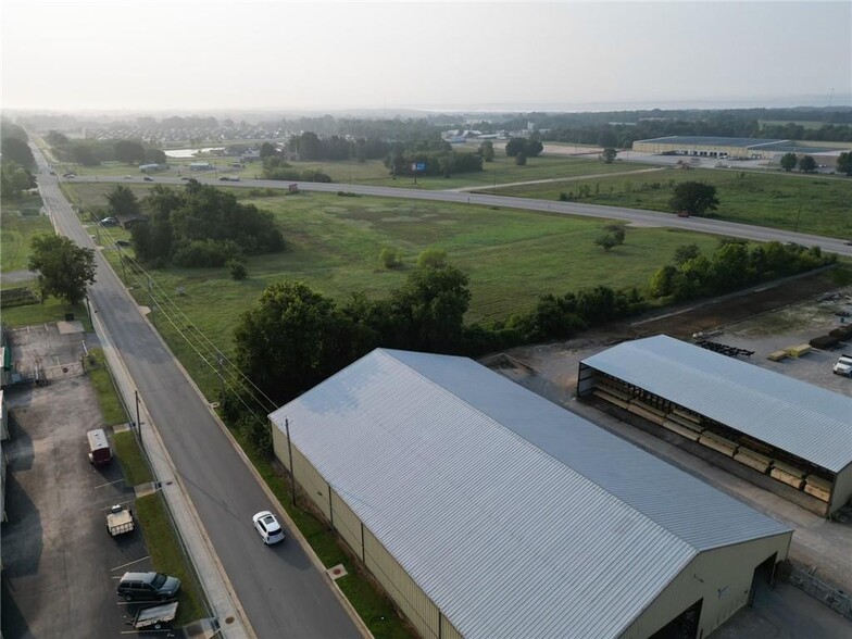 More Photos Of tbd U.S. 412 Hwy, Siloam Springs Land For Sale