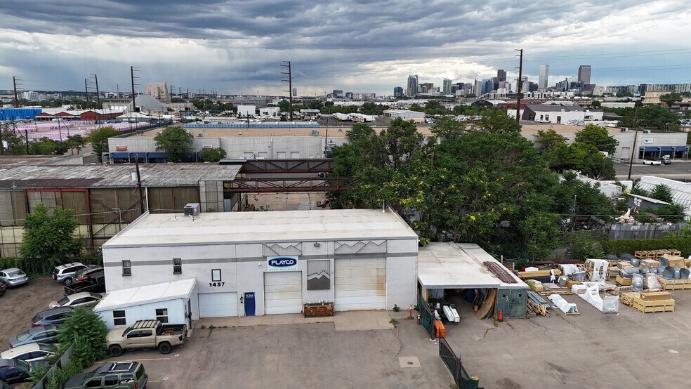 More Photos Of 1457 W Maple Ave, Denver Warehouse For Lease