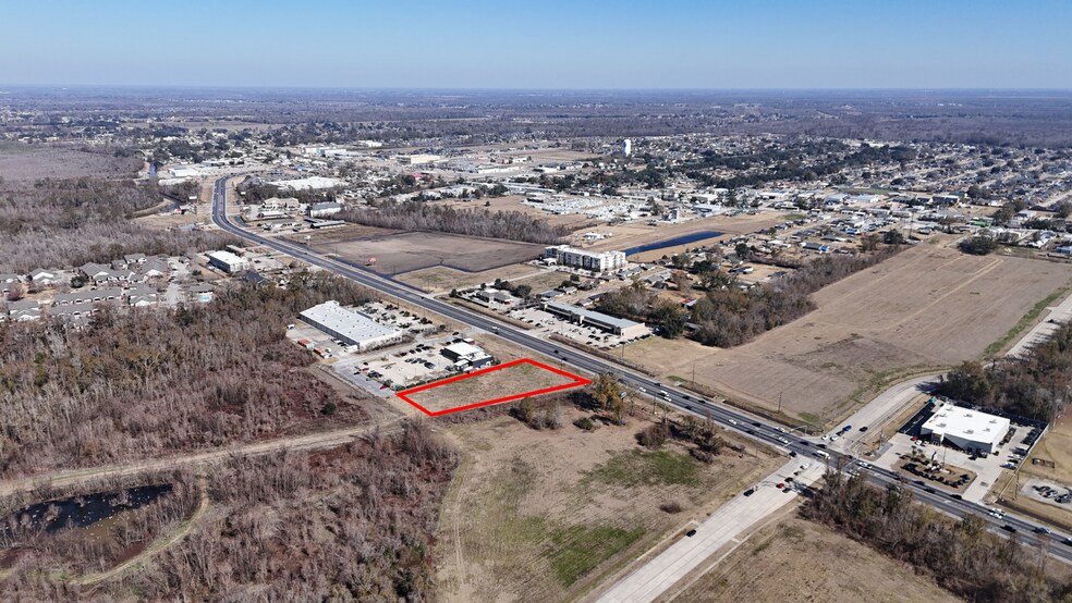 More Photos Of 1795 Martin Luther King Jr Blvd, Houma Land For Sale