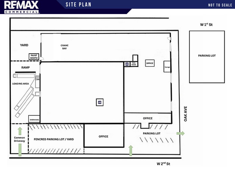 More Photos Of 1431-1441 W 2nd St, Pomona Manufacturing For Sale