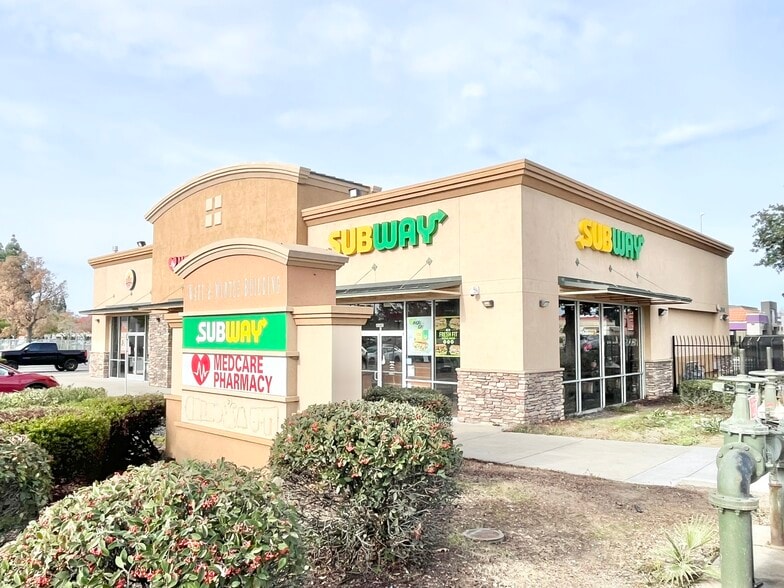 More Photos Of 4845 Watt Ave, North Highlands Storefront Retail Office For Lease