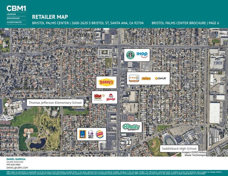 More Photos Of 2600-2620 S Bristol St, Santa Ana Unknown For Lease
