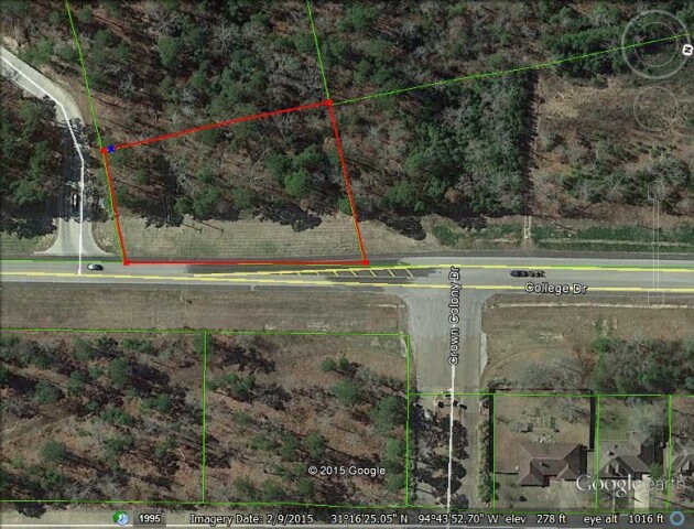 Primary Photo Of 0 FM 819, Lufkin Land For Sale
