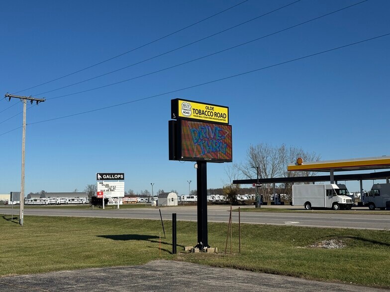 More Photos Of 10981 County Road 2, Middlebury Convenience Store For Sale
