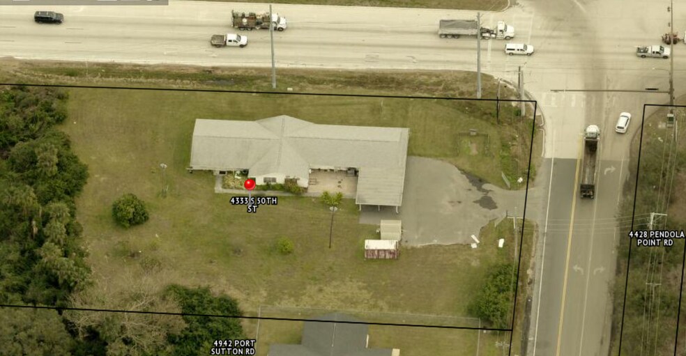 More Photos Of 4333 S 50th St, Tampa Land For Sale