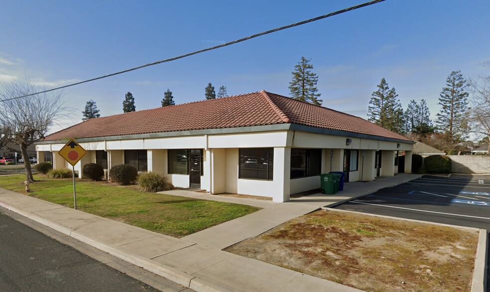 More Photos Of 1142 Rose Ave, Selma Medical For Lease
