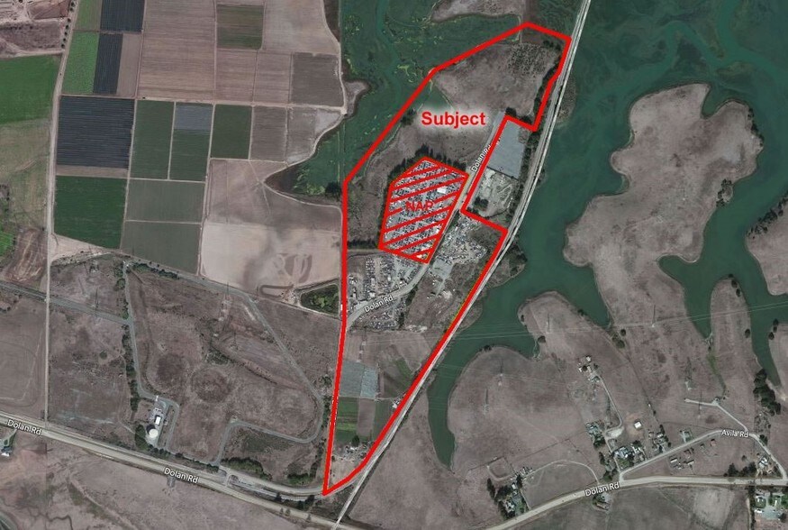 Primary Photo Of 516 Dolan Rd, Moss Landing Land For Sale