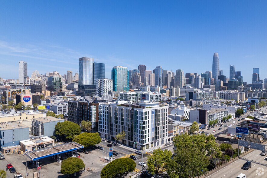 More Photos Of 377 6th St, San Francisco Apartments For Sale