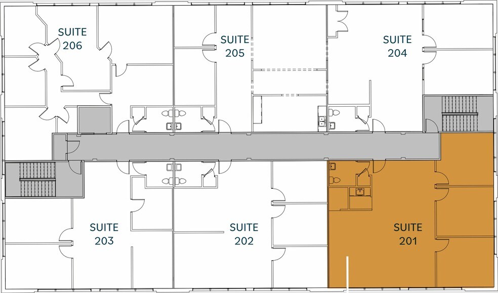 More Photos Of 537 Long Point Rd, Mount Pleasant Office For Lease