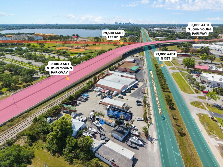 More Photos Of , Orlando Industrial For Sale