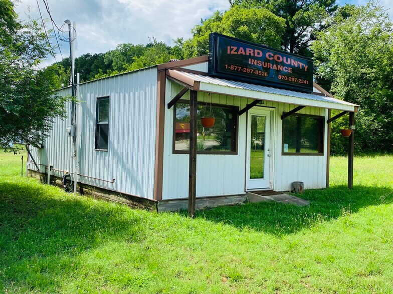 Primary Photo Of 823 Highway 56, Calico Rock Office For Sale