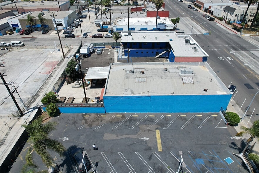More Photos Of 5511 Pacific Blvd, Huntington Park Warehouse For Sale