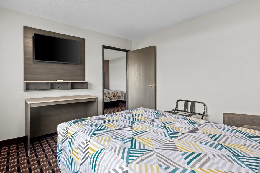 More Photos Of 110 Sodrac Dr, North Sioux City Hotel For Sale