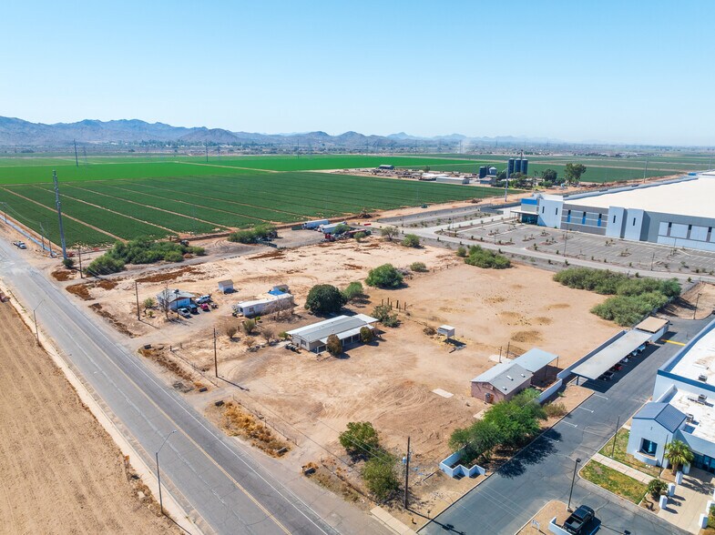 More Photos Of 4310 S Bullard Ave, Goodyear Land For Sale