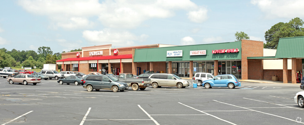 Primary Photo Of 326-336 W Hill St, Thomson Freestanding For Lease