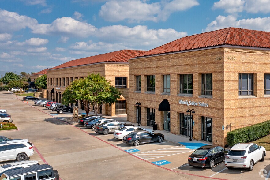 More Photos Of 4000-4040 N MacArthur Blvd, Irving Unknown For Lease