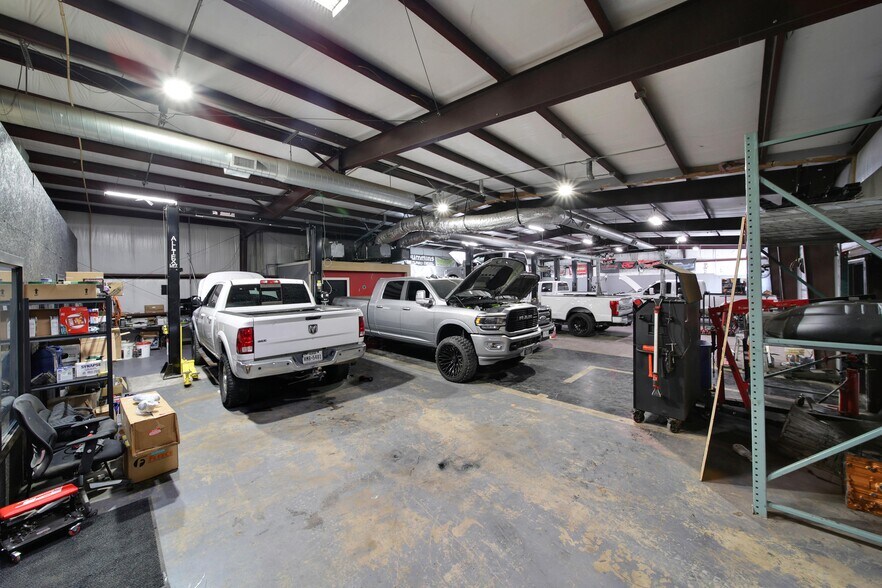 More Photos Of 24200 Webb Rd, Porter Industrial For Sale