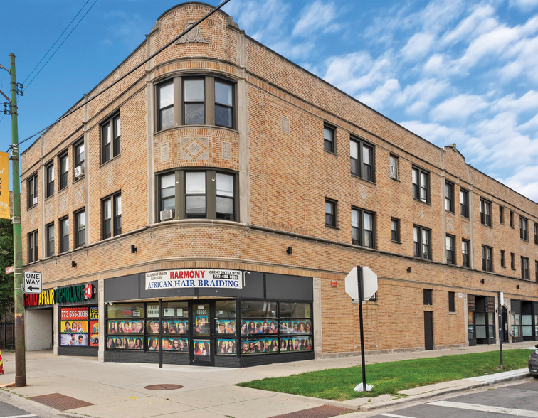 Primary Photo Of 8000 S Ashland Ave, Chicago Apartments For Sale