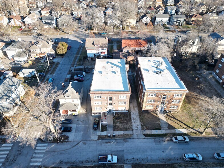 More Photos Of 135 N Lawn Ave, Kansas City Apartments For Sale