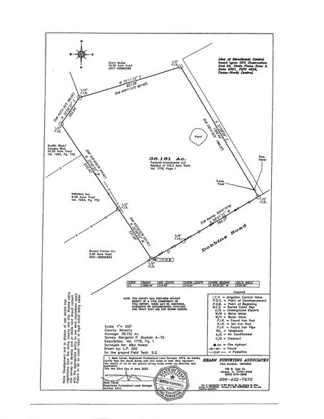 More Photos Of 38 Acres Dobbins rd, Corsicana Land For Sale